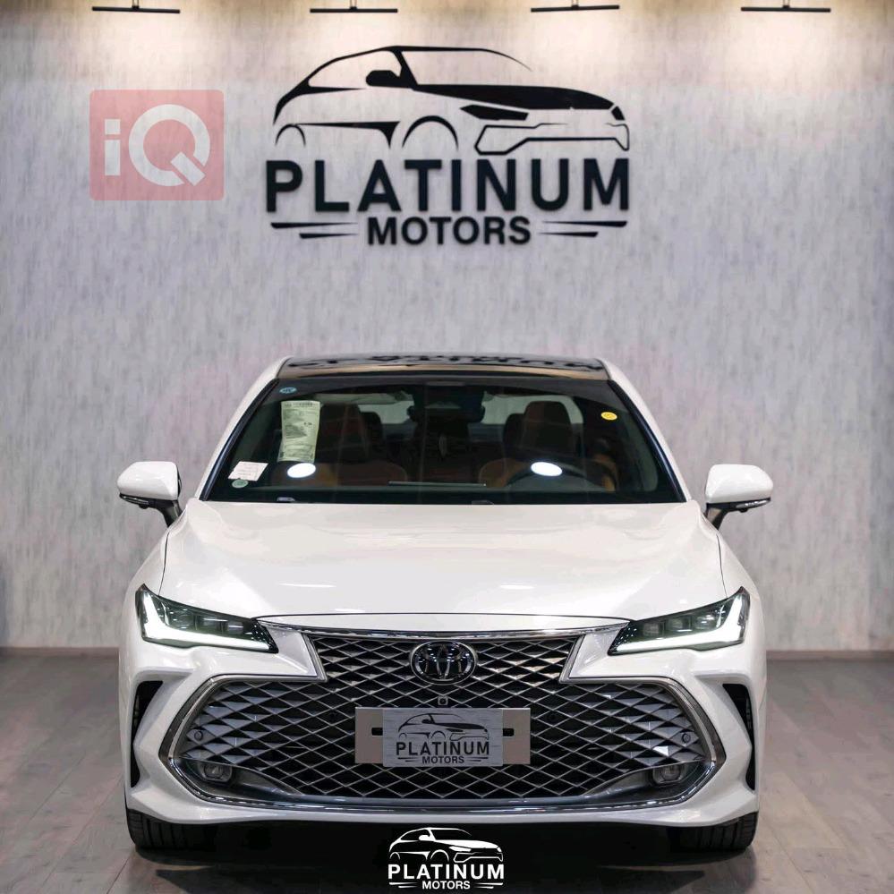 تويوتا أفالون